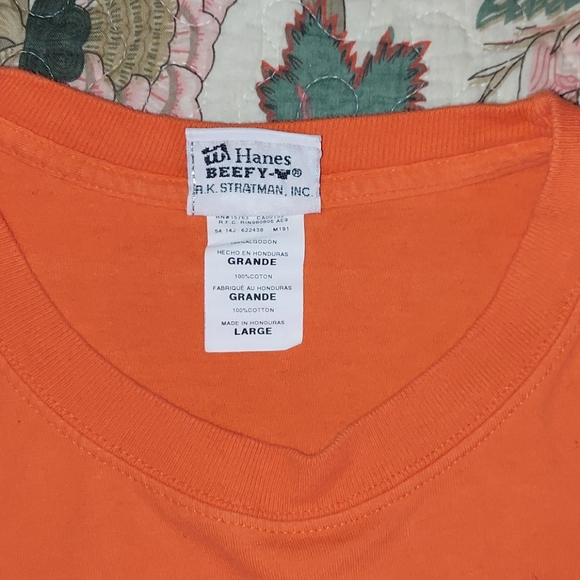 HARLEY DAVIDSON T shirt Chief Pontiac Short Sle… - Picture 5 of 6